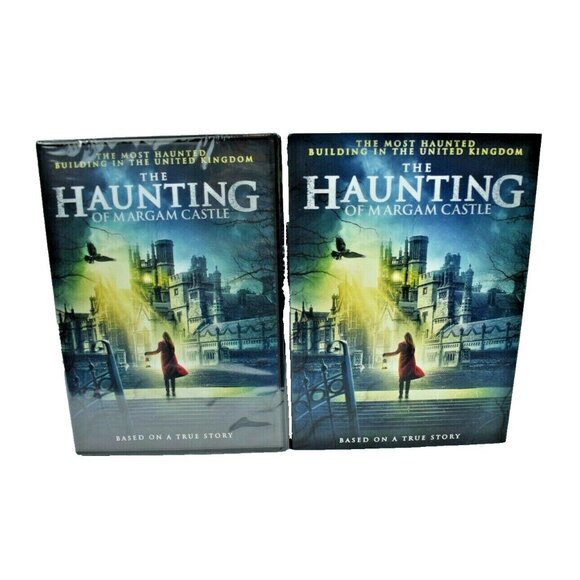 The Haunting Of Margam Castle DVD, 2020 Based on a True Story (New) - Picture 5 of 7